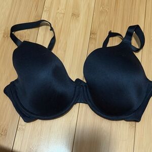 b.tempt’d Black Foundation T-Shirt Bra
